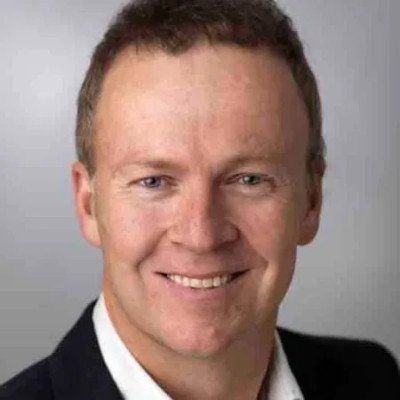 Portrait of Steve Beresford