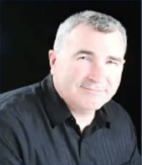 Portrait of Terry Lynch