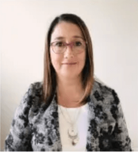 Portrait of Ximena Perez